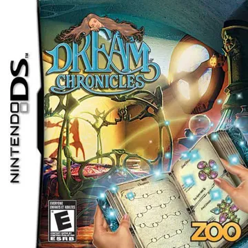 Dream Chronicles (USA) box cover front